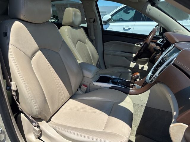 2013 Cadillac SRX Luxury