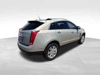 2013 Cadillac SRX Luxury
