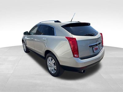 2013 Cadillac SRX Luxury