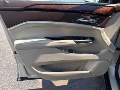 2013 Cadillac SRX Luxury