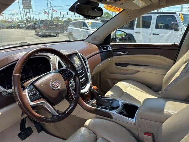 2013 Cadillac SRX Luxury