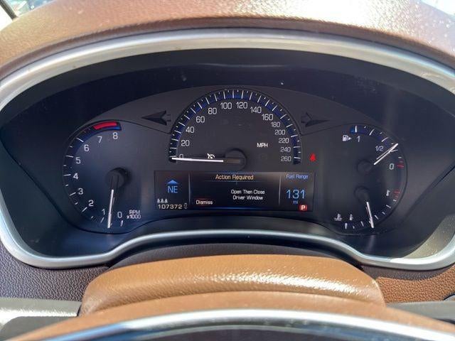 2013 Cadillac SRX Luxury