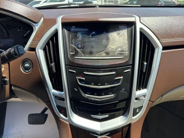 2013 Cadillac SRX Luxury