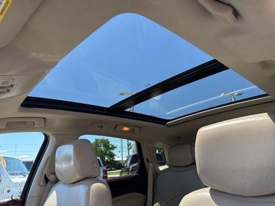 2013 Cadillac SRX Luxury