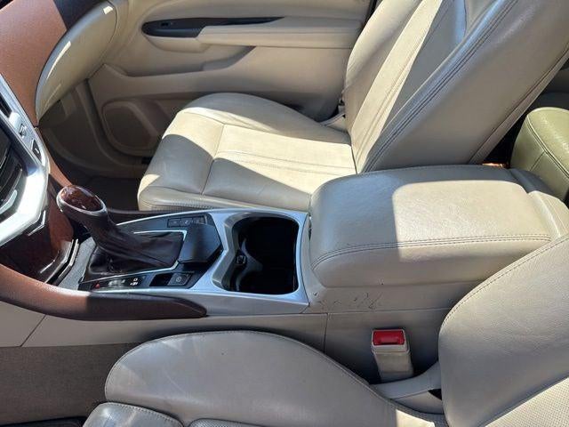 2013 Cadillac SRX Luxury