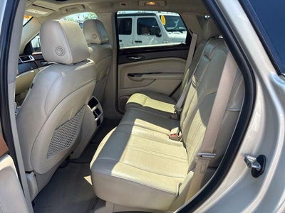 2013 Cadillac SRX Luxury