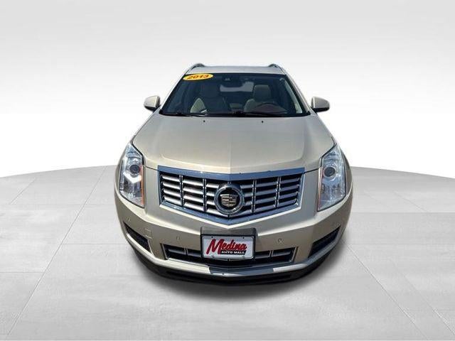 2013 Cadillac SRX Luxury