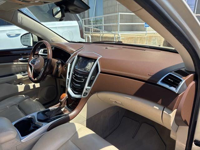 2013 Cadillac SRX Luxury