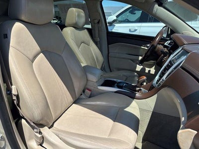 2013 Cadillac SRX Luxury