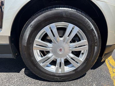2013 Cadillac SRX Luxury