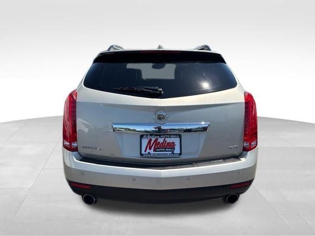 2013 Cadillac SRX Luxury