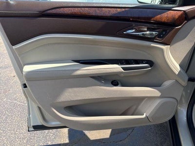 2013 Cadillac SRX Luxury