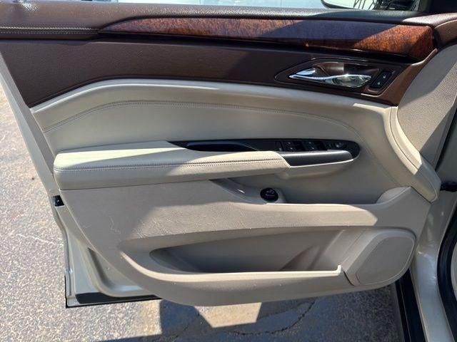 2013 Cadillac SRX Luxury