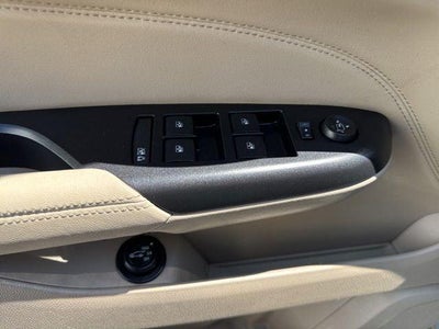 2013 Cadillac SRX Luxury