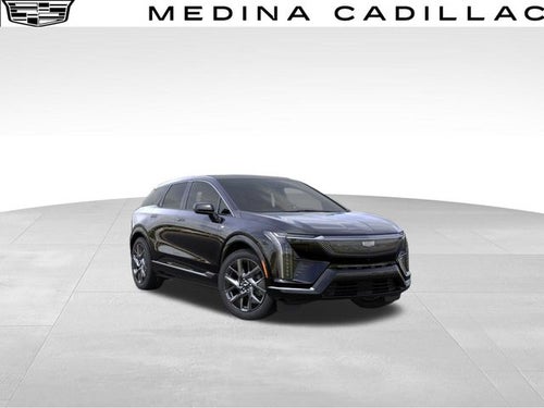 2027 Cadillac OPTIQ Premium Luxury