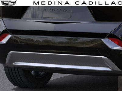 2027 Cadillac OPTIQ Premium Luxury