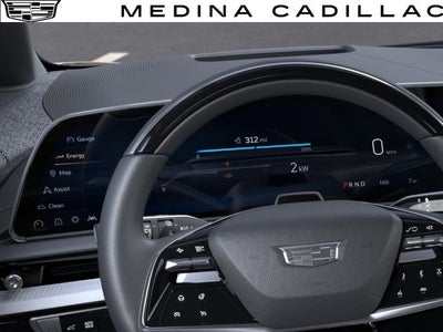 2027 Cadillac OPTIQ Premium Luxury