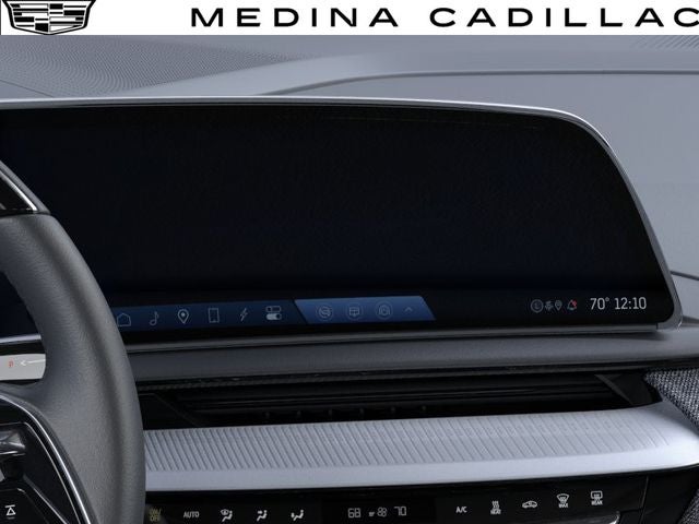 2027 Cadillac OPTIQ Premium Luxury