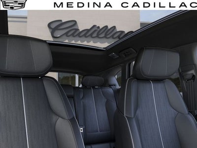 2027 Cadillac OPTIQ Premium Luxury