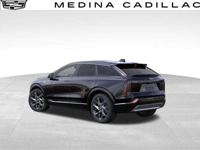 2027 Cadillac OPTIQ Premium Luxury