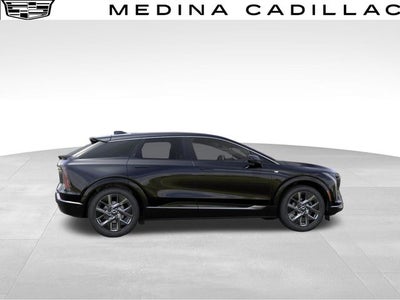 2027 Cadillac OPTIQ Premium Luxury