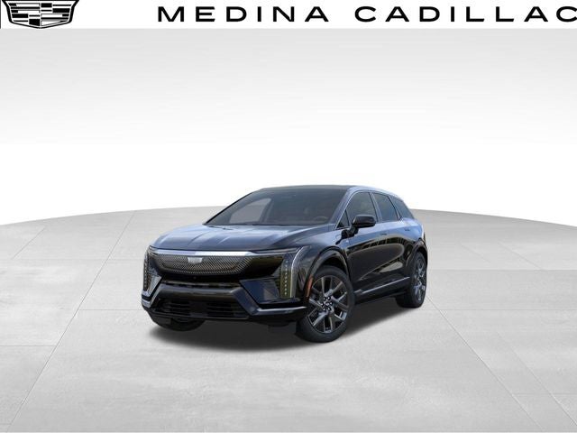 2027 Cadillac OPTIQ Premium Luxury