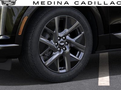2027 Cadillac OPTIQ Premium Luxury