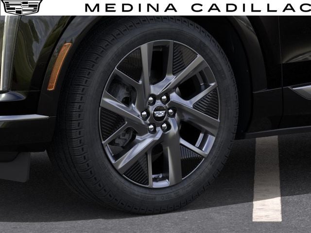 2027 Cadillac OPTIQ Premium Luxury