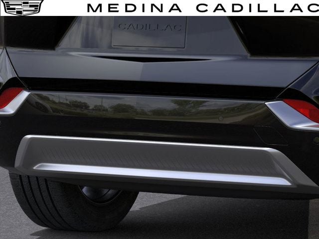 2025 Cadillac OPTIQ Luxury 2