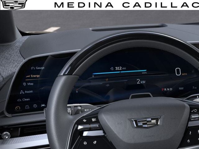 2025 Cadillac OPTIQ Luxury 2
