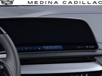 2025 Cadillac OPTIQ Luxury 2
