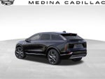 2025 Cadillac OPTIQ Luxury 2