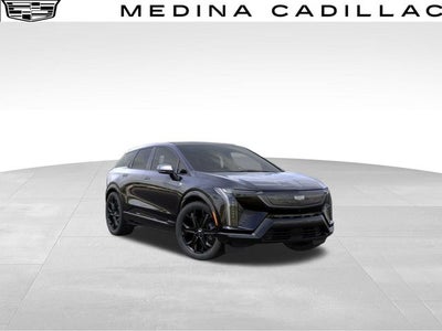 2027 Cadillac OPTIQ Sport