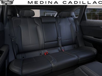 2027 Cadillac OPTIQ Sport