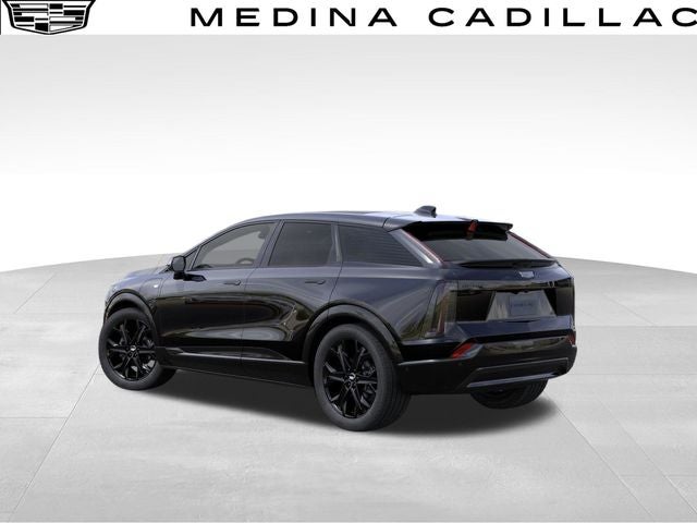 2027 Cadillac OPTIQ Sport