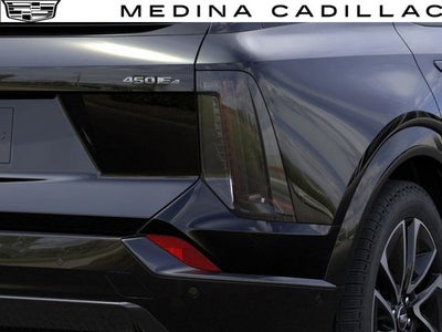 2026 Cadillac OPTIQ Sport