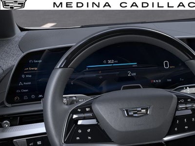 2026 Cadillac OPTIQ Sport