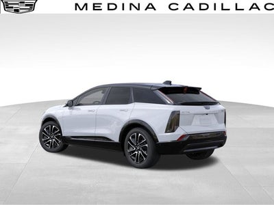 2026 Cadillac OPTIQ Sport