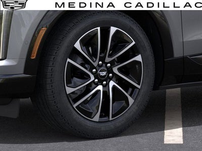 2026 Cadillac OPTIQ Sport