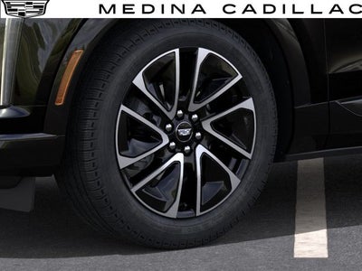2027 Cadillac OPTIQ Sport