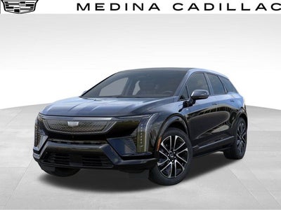 2026 Cadillac OPTIQ Sport