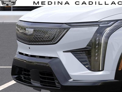 2026 Cadillac OPTIQ Sport