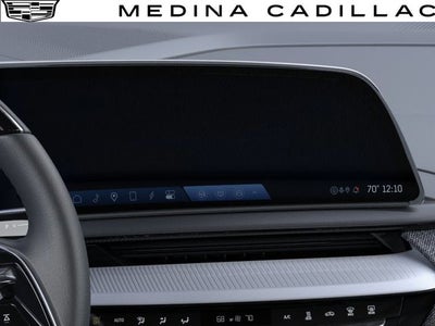 2026 Cadillac OPTIQ Sport