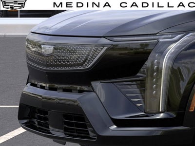 2027 Cadillac OPTIQ Sport