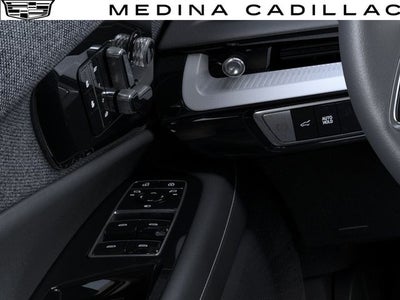 2027 Cadillac OPTIQ Sport