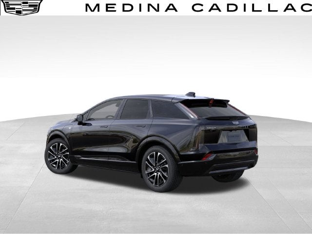 2027 Cadillac OPTIQ Sport
