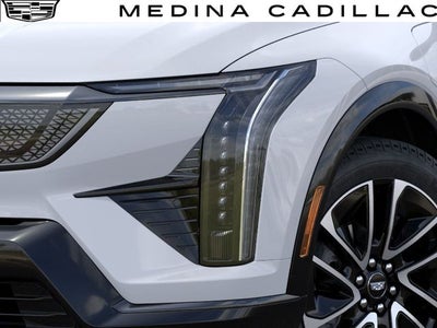 2027 Cadillac OPTIQ Sport
