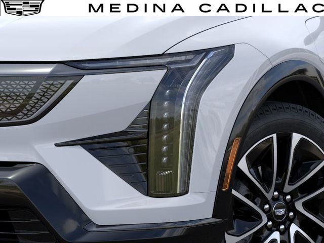 2027 Cadillac OPTIQ Sport