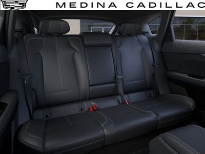 2027 Cadillac OPTIQ Sport