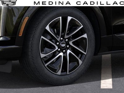 2026 Cadillac OPTIQ Sport